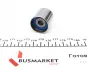 Комплект ГРМ (пасок+4 ролики) Audi A3, VW Bora, Golf, Polo 1.9TDI/SDI NTN SNR KD45737 (фото 14)