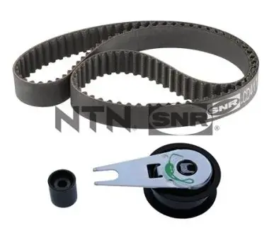 Комплект ГРМ (ремінь + ролик) NTN SNR KD457.12