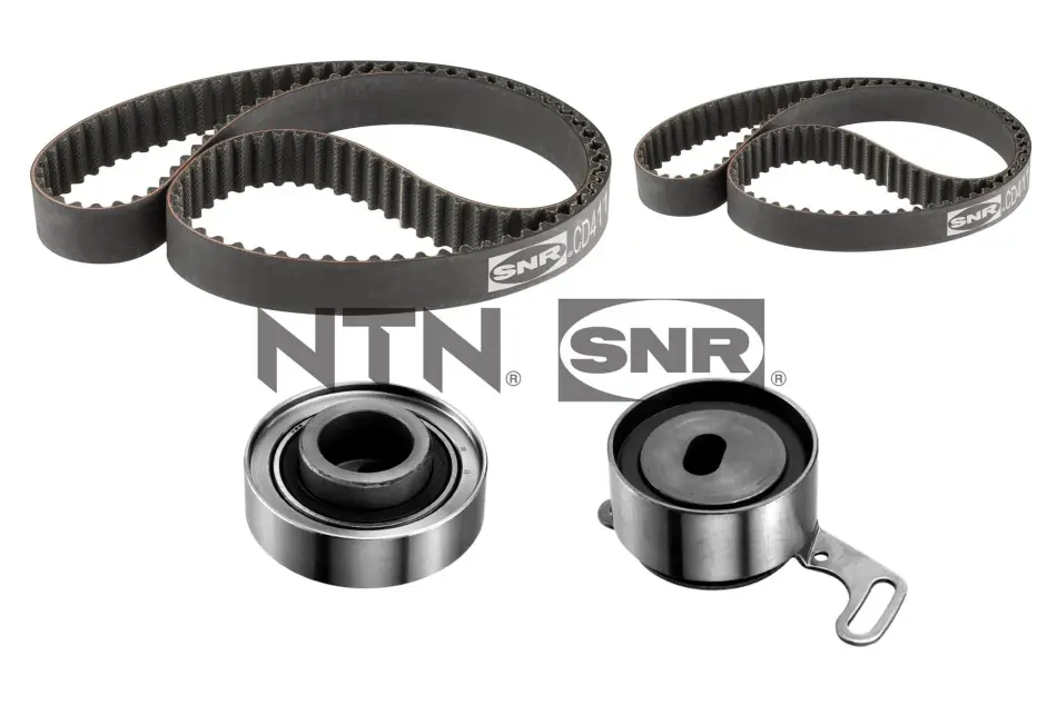 Комплект ГРМ (ремінь + ролик) NTN SNR KD47407