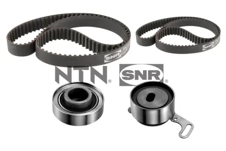 Комплект ГРМ (ремінь + ролик) NTN SNR KD47407