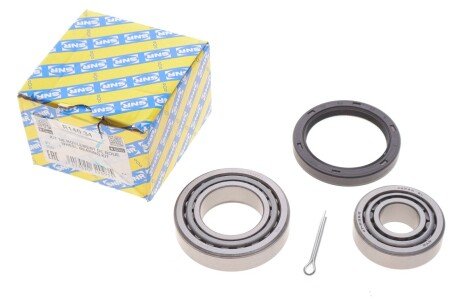 Комплект підшипників роликових конічних ntn snr R14034