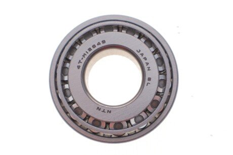 Комплект підшипників роликових конічних ntn snr R14034