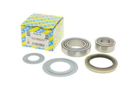 Комплект підшипників роликових конічних NTN SNR R140.76