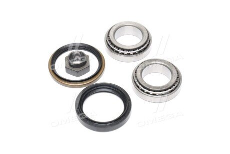 Комплект підшипників роликових конічних ntn snr R15219