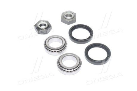 Комплект підшипників роликових конічних ntn snr R15228