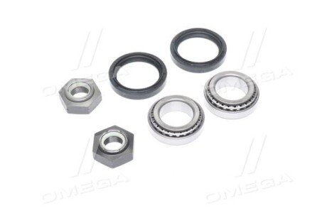 Комплект підшипників роликових конічних ntn snr R15228