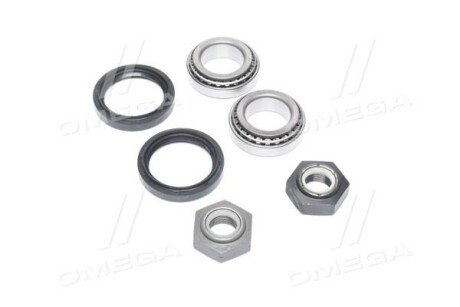 Комплект підшипників роликових конічних ntn snr R15228