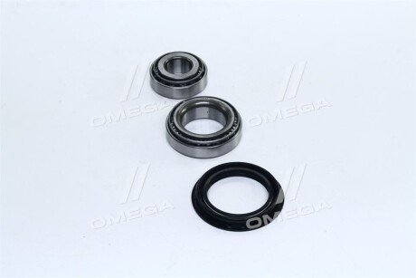 Комплект підшипників роликових конічних ntn snr R15404