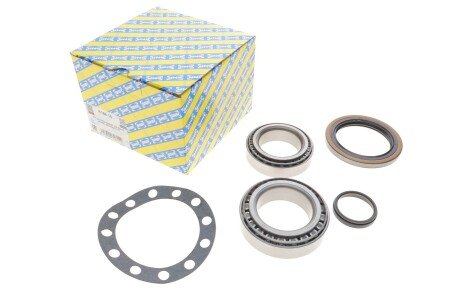 Комплект підшипників роликових конічних ntn snr R16915