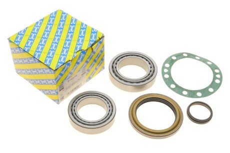 Комплект підшипників роликових конічних ntn snr R16948