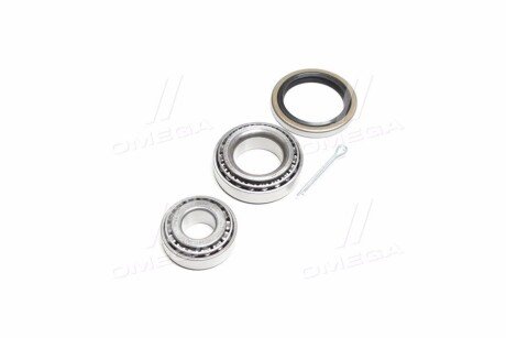 Комплект підшипників роликових конічних ntn snr R17300