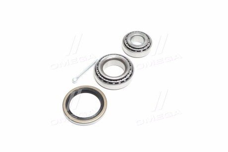 Комплект підшипників роликових конічних ntn snr R17300