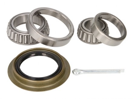 Комплект підшипників роликових конічних ntn snr R18600