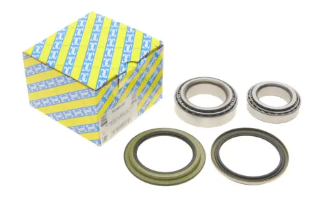 Комплект підшипників роликових конічних NTN SNR R189.00