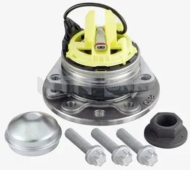 Подшипник передней ступицы NTN SNR R153.53