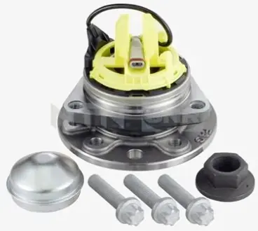 Подшипник передней ступицы NTN SNR R153.53