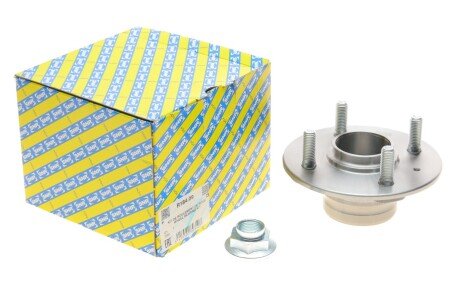 Комплект подшипника ступицы ntn snr R18409 на Ниссан Murano z51