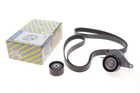 Комплект ремня грм ntn snr KA85518