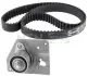 Комплект ремня грм NTN SNR KD455.47