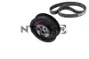Комплект ремня грм NTN SNR KD457.18