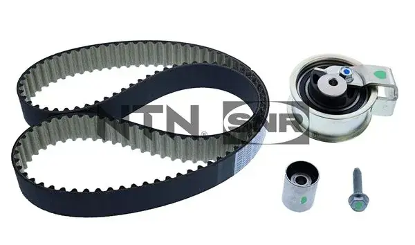 Комплект ремня грм NTN SNR KD457.27