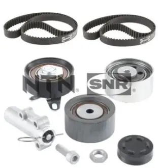Комплект ременя грм NTN SNR KD457.47