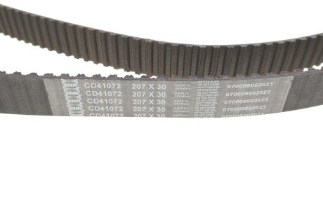 Комплект ремня грм ntn snr KD45748