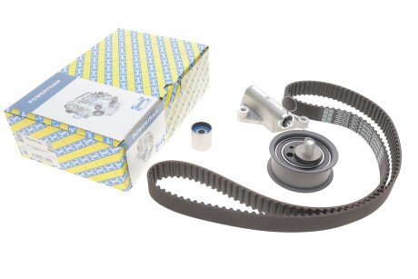 Комплект ременя грм ntn snr KD45755