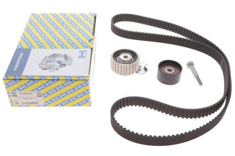 Комплект ремня грм ntn snr KD45843