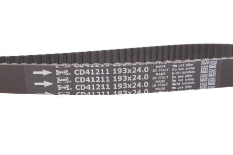 Комплект ремня грм ntn snr KD45843