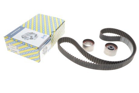 Комплект ремня грм ntn snr KD47029