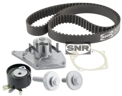 Комплект ремня грм NTN SNR KDP455.580