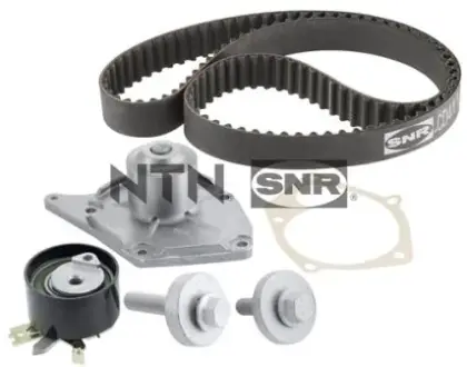 Комплект ремня грм NTN SNR KDP455.580