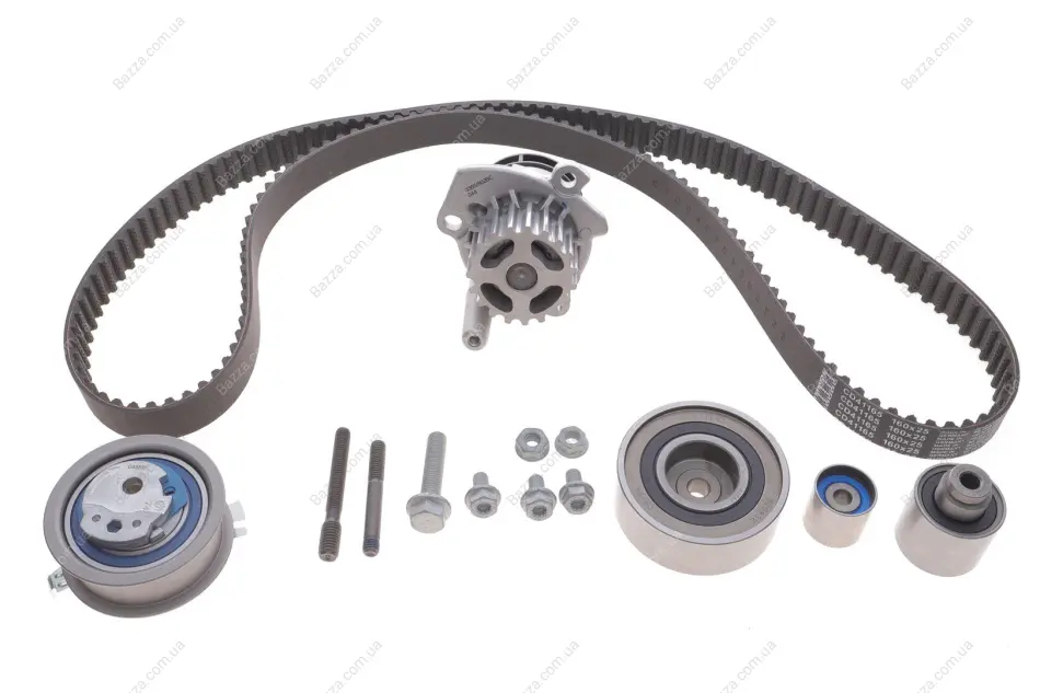 Комплект ремня грм NTN SNR KDP457730
