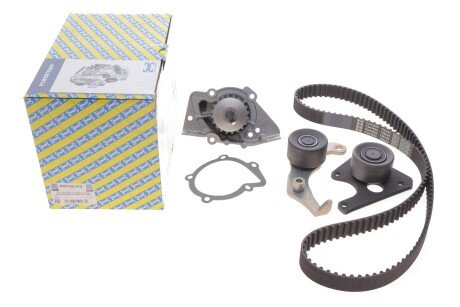 Комплект ремня грм ntn snr KDP459010