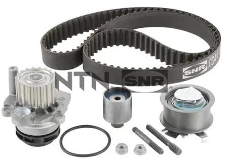 Комплект ремня ГРМ + помпа NTN SNR KDP457.490