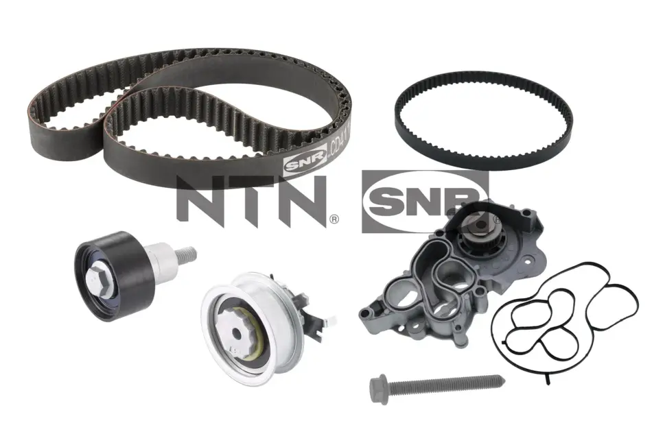 Комплект ремня ГРМ + помпа SNR NTN SNR KDP457.752