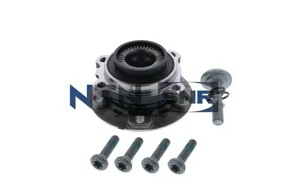 Маточина колеса в зборі NTN SNR R150.51