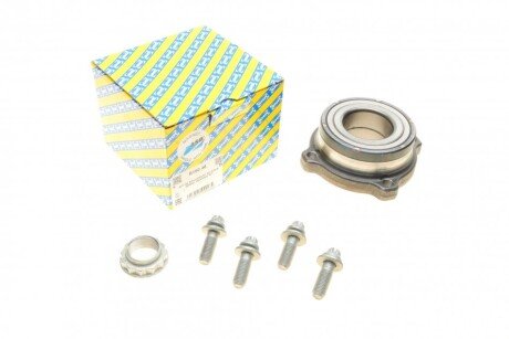 Маточина колеса з інтегрованим підшипником ntn snr R15046