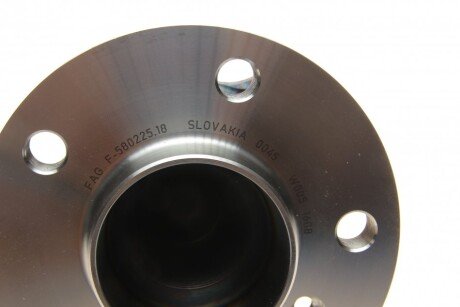 Маточина колеса з інтегрованим підшипником ntn snr R15060