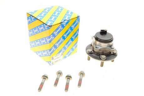 Маточина колеса з інтегрованим підшипником ntn snr R152104