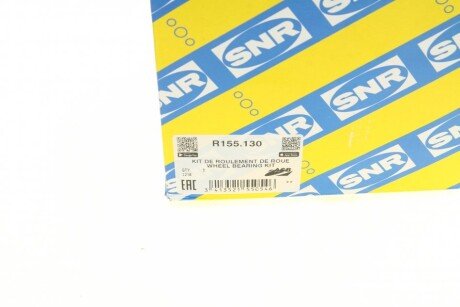 Маточина колеса з інтегрованим підшипником ntn snr R155130