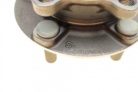 Маточина колеса з інтегрованим підшипником ntn snr R17067