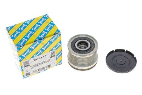 Механизм свободного хода генератора VW (NTN-SNR) ntn snr GA75417