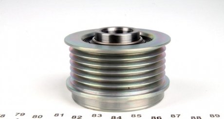 Механізм вільного ходу генератора Fiat 1.3D/JTD 03- Opel/Suzuki (генератор Valeo) ntn snr GA75801