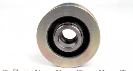 Механізм вільного ходу генератора Fiat 1.3D/JTD 03- Opel/Suzuki (генератор Valeo) ntn snr GA75801