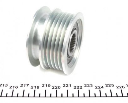 Обгінна муфта генератора ntn snr GA75410