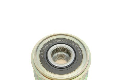 Обгінна муфта генератора ntn snr GA75902