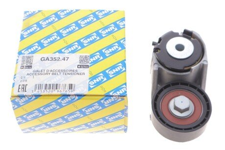 Натяжник паска Ford Mondeo/Transit 2.0DI 00- ntn snr GA35247