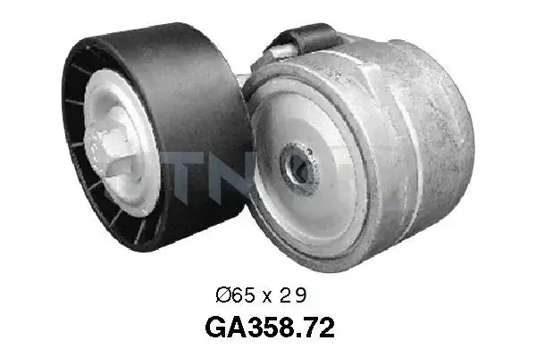 Натяжний ролик NTN SNR GA358.72 (фото 1)